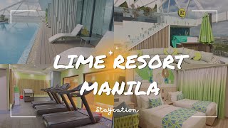 LIME RESORT MANILA  with reclamation  Seascape Village [upl. by Hasseman820]