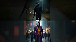 Michael Myers vs Joker vs Pennywise  Venom Terminator Nuns Scream Xeno Zombies Freddy [upl. by Andrew]