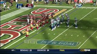 Jessie Holley 77 yard catch amp run HD [upl. by Xam]