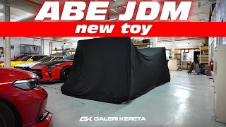 Abe Mey JDM  Reveal New Car [upl. by Mildred566]