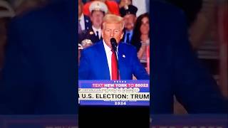 Trump Insults Fat Harry trump president election2024 [upl. by Brentt]