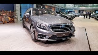 mercedes s500 2017 مرسيدس اس500 [upl. by Brahear]