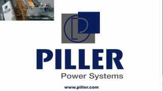 Piller  Isolated Parallel UPS System [upl. by Ahsatsan]