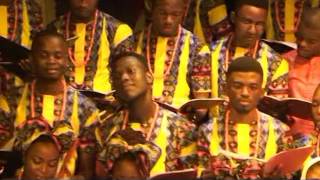 CHEBEM O NNA  J CLEF CHORALE [upl. by Cantlon]