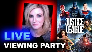 Justice League Full Movie COMMENTARY [upl. by Tnirb661]