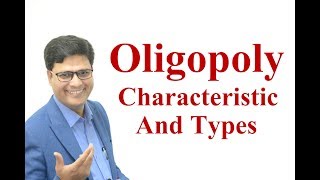 Oligopoly in Hindi [upl. by Toulon]