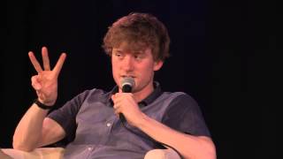 Richard Herrings Leicester Square Theatre Podcast  with James Acaster [upl. by Upton102]