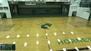 Frazee High School vs Barnesville High School Womens Varsity Basketball [upl. by Bainter]