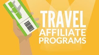 Best Travel Affiliate Programs For Travel Blogs amp Websites [upl. by Engapmahc]