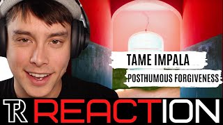 Tame Impala  Posthumous Forgiveness  1ST REACTION amp REVIEW [upl. by Darnoc]