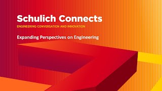 Schulich Connects Expanding Perspectives on Engineering [upl. by Hallie]