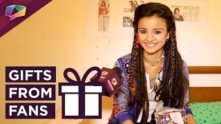 Mahima Makwana Aka Anami Receives Gifts From Her Fans  Rishton Ka Chakravyuh [upl. by Delia]