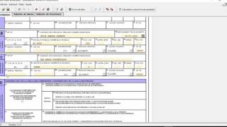 Lec004 Práctica modelo 651 Impuesto sobre Donaciones umh1453sp 201617 [upl. by Havens]