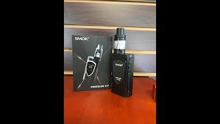 Smok PROCOLOR Unboxing and Tutorial [upl. by Bluefarb801]