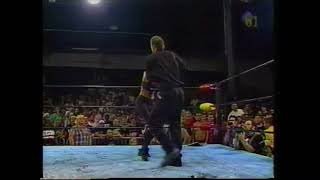 ECW Beulah McGillicutty vs Bill Alfonzo FULL MATCH [upl. by Anaeda]