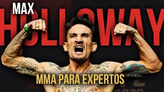 TOP 3 ANÉCDOTAS de MAX HOLLOWAY posible RIVAL de TOPURIA  MMA para EXPERTOS [upl. by Ellehsram364]