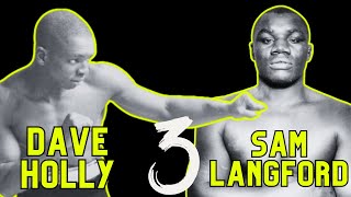 Dave Holley vs Sam Langford III  Nov 4 1904  Live Discussion w randomacousticthoughts [upl. by Eimile]