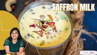 Saffron Milk [upl. by Adnylam]