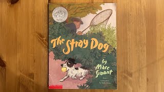 Ash reads The Stray Dog A Caldecott Honor Award Winner by Marc Simont [upl. by Nhor140]