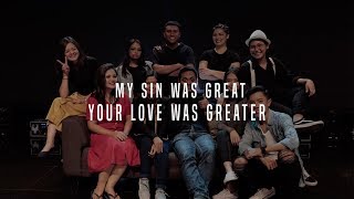 MY SIN WAS GREAT YOUR LOVE WAS GREATER 2019  HIGHLIGHTS [upl. by Ofelia]