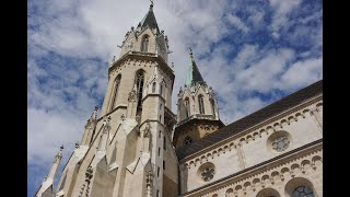 🔔KLOSTERNEUBURG 🔔Glocken des Nordturms der Stiftskirche [upl. by Yrallih]