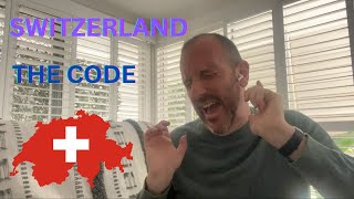 Switzerland Eurovision 2024 Reaction [upl. by Sirromal]