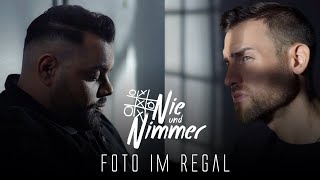 Nie und Nimmer  FOTO IM REGAL Offizielles Video [upl. by Niabi]