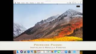 Tutorial para usar certificado digital assinatura digital A3 do Projudi TJPR nos Apple macOS [upl. by Streeter]