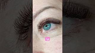 Наращивание ресниц 3д 🔥 наращиваниересниц lashes ресницы lashextensions лешмейкер 3д [upl. by Einahpats]