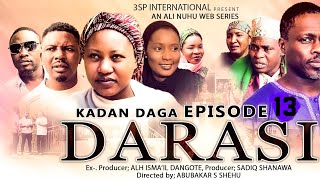 Kadan Daga Chikin episode 13 DARASI Season 1 Darasi [upl. by Robbyn]