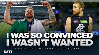 Zach Tuohy opens up on his controversial exit from Carlton  SEN [upl. by Yrram]