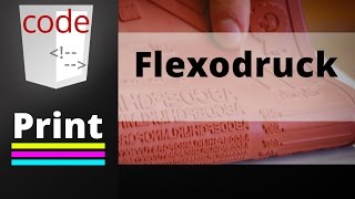 Flexodruck Zusammenfassung [upl. by Dragoon347]