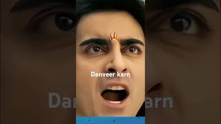 danveer karn viral shorts when karn return to hastinapur [upl. by Sigismondo857]