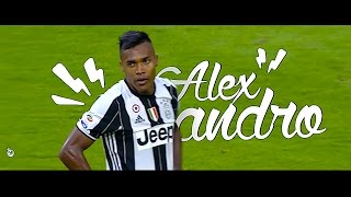 Alex Sandro 201617  AMAZING Goals amp Skills [upl. by Dyob]