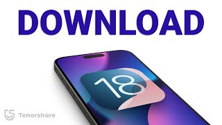 iOS 18 Beta download on iPhone without Beta Profile Guide  Free amp No PC [upl. by Onairpic524]