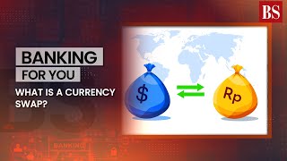 What is a currency swap [upl. by Anirrok]