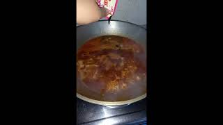 Pocherong baboy  panlasang pinoy recipe lowkey 😋 🥰 [upl. by Spragens]