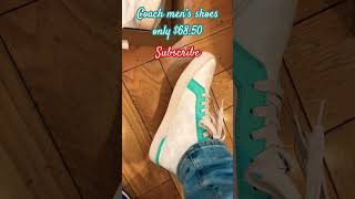 Coach tennis shoes only 6850 at outlets mall in Egan MN 2024 [upl. by Otho]