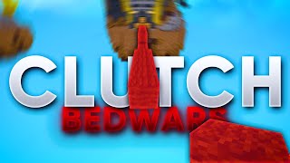 The Best Bedwars Block Clutch Montage [upl. by Ennasil]