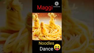 Aaj ki raat maza song maggi noodles ai dance 🍜bollywood stree2stree2movietamannaahbhatia [upl. by Ylelhsa]