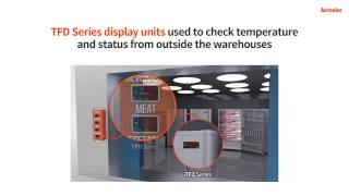 Autonics  Refrigeration Temperature Controllers TF3 Series [upl. by Mccarty8]