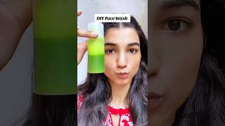 DIY Face Wash For Acne amp Pimples shorts Facewash acne pimples youtubeshorts [upl. by Worrad834]