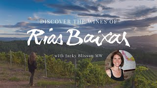 The Sensational Spanish White Wine of Rías Baixas  Part One [upl. by Anuqahs]