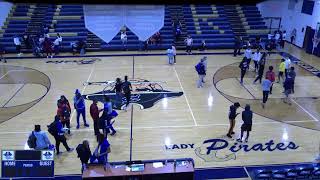 Pearl High School vs Tylertown High School Mens Varsity Basketball [upl. by Dustman]