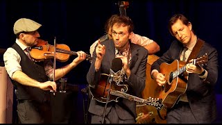 Punch Brothers cover Gordon Lightfoot quotWreck of the Edmund Fitzgeraldquot 3322 Boston MA [upl. by Winwaloe]