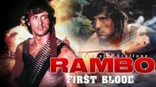 Rambo First Blood 1982 Movie  Sylvester Stallone Richard Crenna Updates Review And Facts [upl. by Stets]