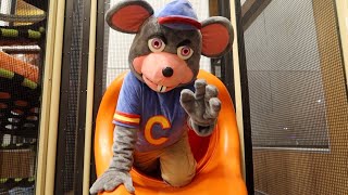 Chuck E Cheese Attacked In Park Caught On Camera [upl. by Hammerskjold]