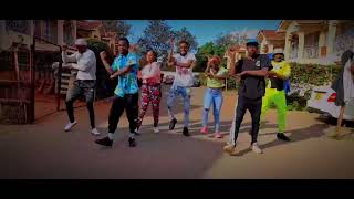 Bop Daddy  Falz Official Dance Video [upl. by Burg223]