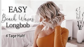 EASY BEACH WAVES MIT LONGBOB I IN 6 MINUTEN [upl. by Eittocs]