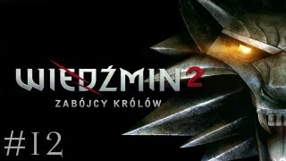 WIEDŹMIN 2 ZABÓJCY KRÓLÓW  RECENZJA [upl. by Hughes]